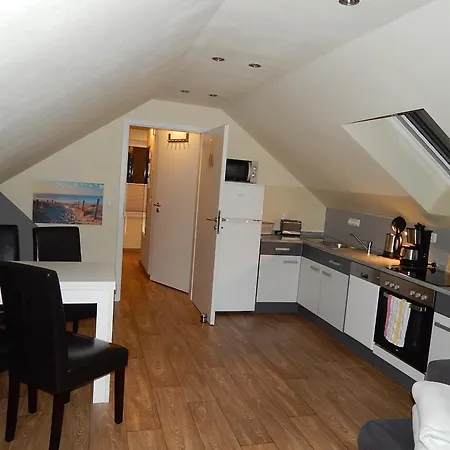 アパート Grit's Karlshagen