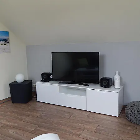 Apartament Grit's Karlshagen