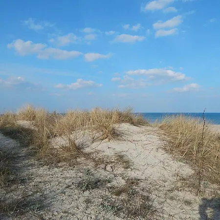 Grit's アパート Karlshagen