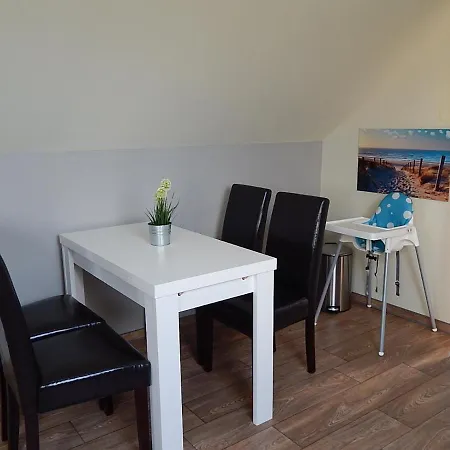 Grit's アパート Karlshagen