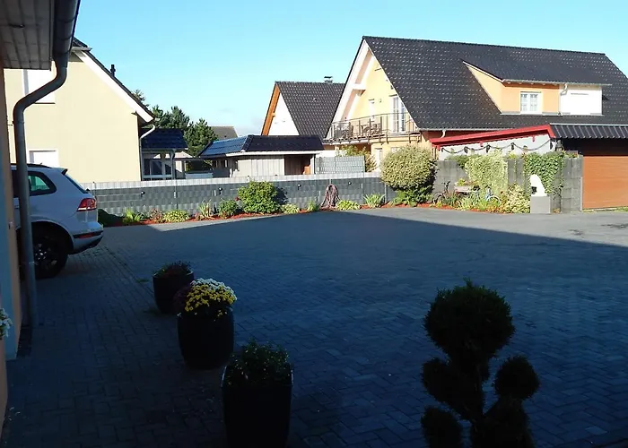 Grit's Apartamento Karlshagen