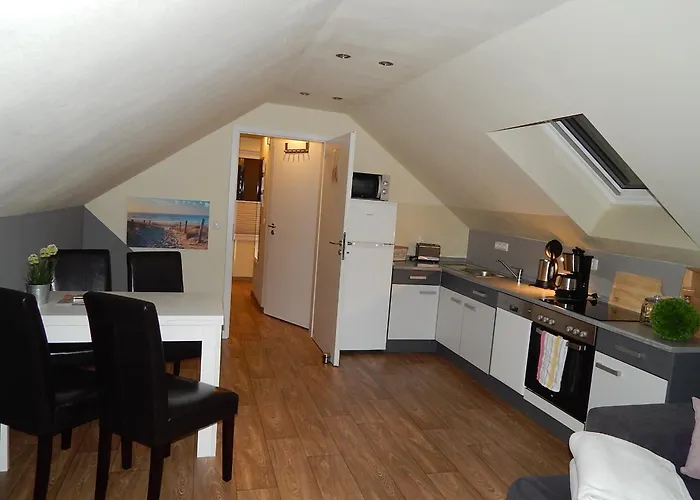 Apartamento Grit's Karlshagen