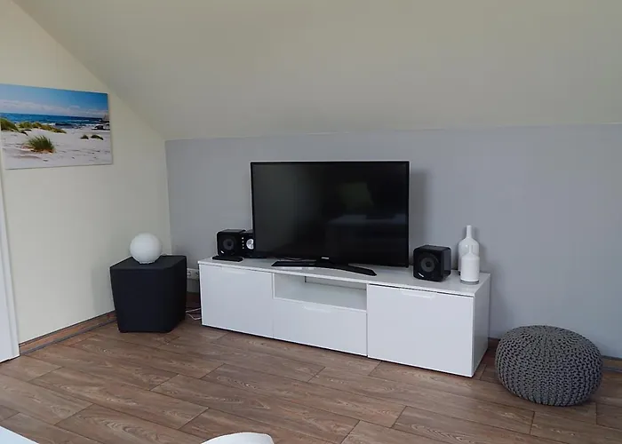 Apartamento Grit's Karlshagen