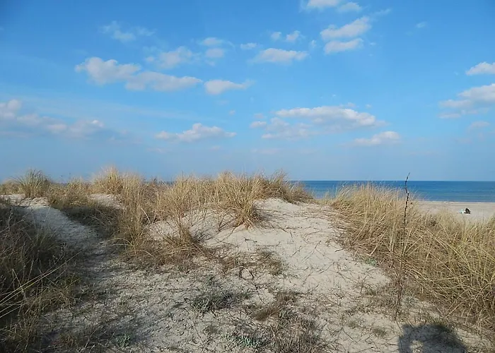 Grit's Apartamento Karlshagen