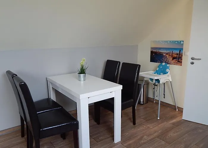 Grit's Apartamento Karlshagen